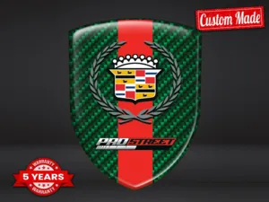 Cadillac Calcomanías Tuning Vehículos Edición Drift Cúpula ST